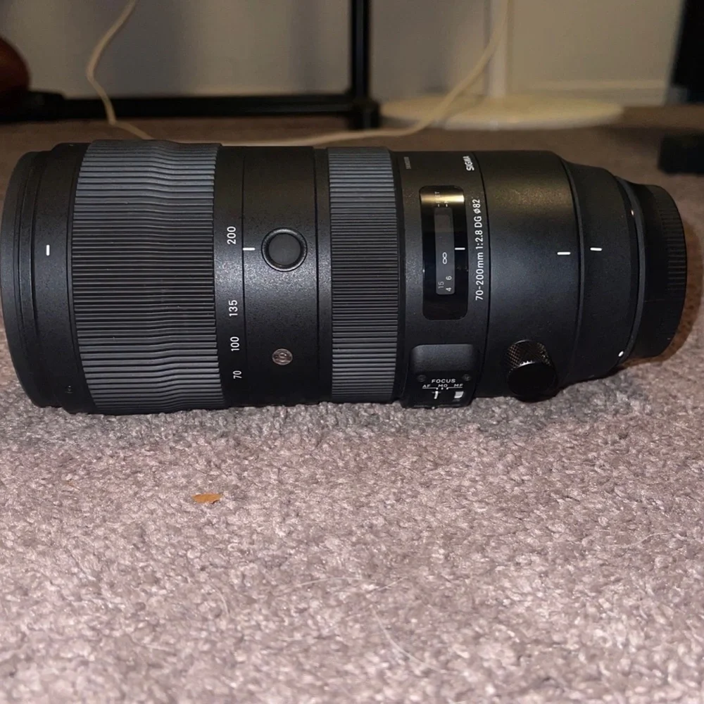 Canon T8I Bundle